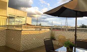 Imagem: Cobertura com 2 dormitórios à venda, 98