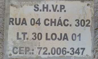 Imagem 4: Vendo loja comercial na Vicente Pires DF, apartamento térreo