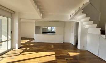 Imagem 3: Loft para aluguel com 115 metros quadrados com 2 quartos em Vila Madalena - São Paulo - SP