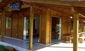 Imagem 3: Chalé Vale do Luar - China Park - Locação Temporada - R$2.000,00 Sex a Dom