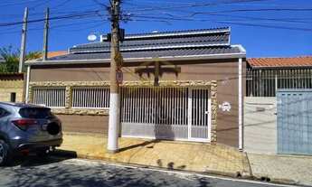 Imagem: Casa - Vila Perseu Leite de Barros - Campinas