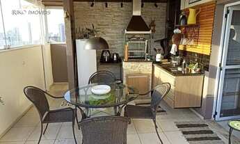 Imagem 1: Apartamento Cobertura Duplex - Jardim Aquarius - Residencial Murano - 147m² - 4 Dormitório