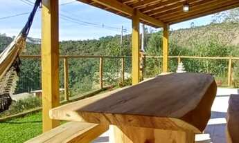 Imagem 5: Chalé Vale do Luar - China Park - Locação Temporada - R$2.000,00 Sex a Dom