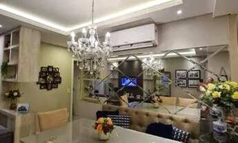 Imagem 4: Apartamento com 3 dormitórios à venda, 90 m² por R$ 1.090.000,00 - Córrego Grande - Floria