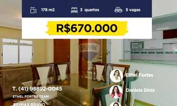 Imagem: Sobrado tríplex com 3 quartos, 1 suíte