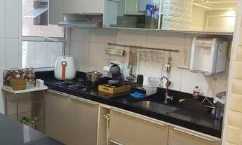 Imagem 3: Apartamento para venda com 87 metros quadrados com 3 quartos em Calhau - São Luís - MA