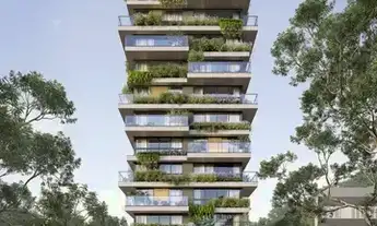 Imagem 2: Apartamento para Venda - 117.48m², 2 dormitórios, sendo 2 suites, 1 vaga - Petrópolis