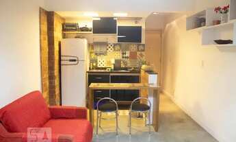 Imagem: Apartamento para Aluguel - Centro, 1 Quarto