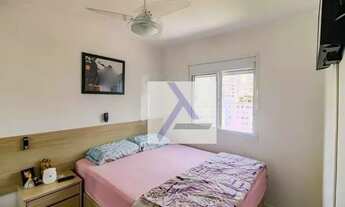 Imagem 7: Apartamento com 2 dormitórios à venda, 57 m² por R$ 430.000,00 - Vila Andrade - São Paulo