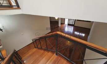 Imagem 3: Casa Sobrado Condomínio Largo da Pitangueira - 4 Dormitórios - 280m²