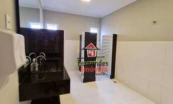 Imagem 2: Salão comercial para alugar, 340 m² por R$ 6.900/mês - Boqueirão - Praia Grande/SP