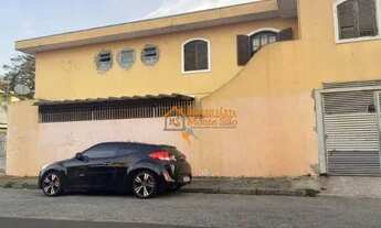 Imagem 3: Sobrado com 4 dormitórios à venda, 170 m² por R$ 739.500,00 - Jardim Santa Clara - Guarulh