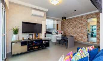 Imagem 2: Apartamento para Aluguel - Jardim Anália Franco, 1 Quarto, 55 m2