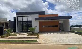 Imagem 1: Casa Alto Padrão para Venda em Boituva, Portal das Estrelas III, 3 dormitórios, 3 suítes