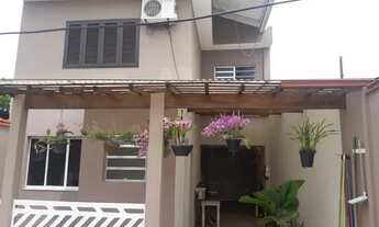 Imagem: Sobrado em Santo André com 3 dormitórios