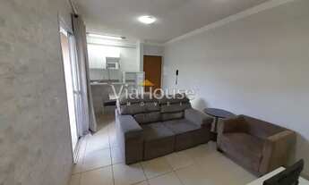 Imagem: Apartamento mobiliado com 1 quarto para