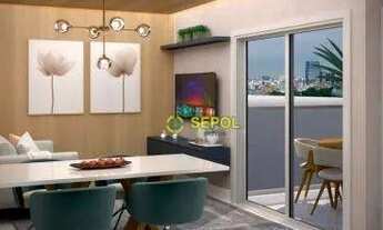 Imagem 3: Apartamento com 3 dormitórios à venda, 68 m² por R$ 470.000 - Chácara Belenzinho - São Pau