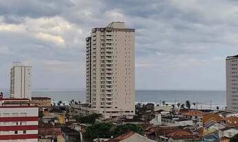 Imagem 3: Apartamento com 1 dorm, Mirim, Praia Grande - R$ 250 mil, Cod: 13298