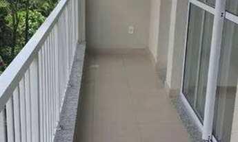 Imagem 4: Apartamento com 2 dormitórios para alugar, 54 m² por R$ 2.140,00/mês - Taquara - Rio de Ja