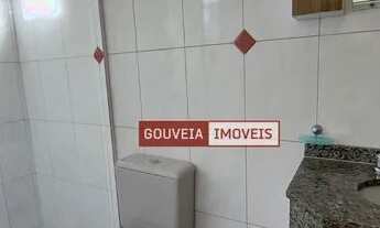 Imagem 3: Apartamento com 3 dormitórios para alugar, 64 m² por R$ 2.196,68/mês - Tingui - Curitiba/P