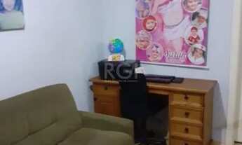 Imagem 4: Apartamento para Venda - 38m², 2 dormitórios, 1 vaga - Rubem Berta