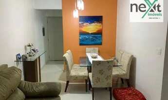 Imagem 2: APARTAMENTO PARI COM SUÍTE E SACADA