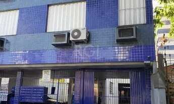 Imagem 2: Apartamento JK para Venda - 28m², 1 dormitório, 1 vaga - Bom Jesus, Porto Alegre