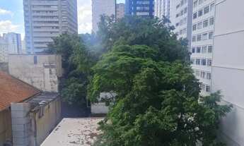 Imagem 2: Apartamento para aluguel 85 metros 2 quartos em Jardins - reformado ar condicionado m