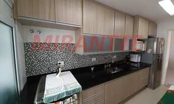 Imagem 4: Apartamento de 76m² com 3 quartos em Vila Nivi