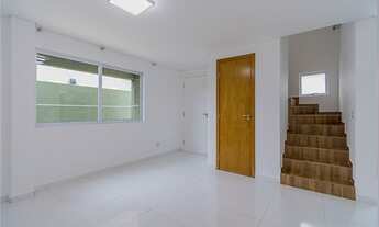 Imagem 7: Triplex com 3 dormitórios à venda, 124 m² por R$ 580.000 - Xaxim - Curitiba/PR