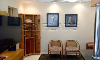 Imagem: Flat Royal Ibirapuera Park com 40m², 1