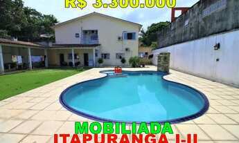 Imagem: Itapuranga I-II, Casa Mobiliada, 4 Suítes