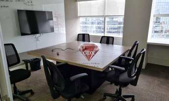 Imagem 2: Conjunto para locação no Itaim Bibi