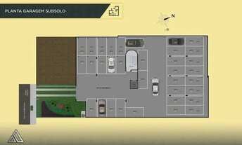 Imagem 3: Apartamento à venda, 3 quartos, 1 suíte, 3 vagas, Prado - Belo Horizonte/MG