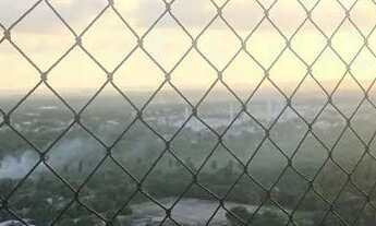 Imagem 2: 3 QTS, com Planejados Andar Alto varanda, Vista para o Mar