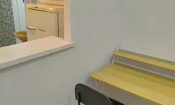 Imagem 3: Kit Net no fazendinha