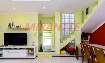 Imagem 4: Sobrado de 120m² com 3 quartos em Casa Verde Alta