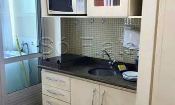 Imagem 3: Apartamento com 1 dormitório na Rua Bela Cintra próximo da Bela Vista disponível para loca