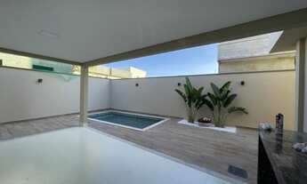 Imagem 7: Casa 04 suites condomínio portal do sol green