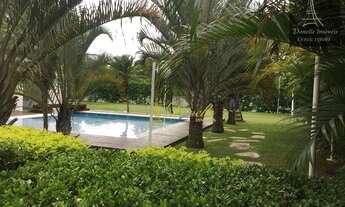 Imagem 6: Sobrado com 4 dormitórios à venda, 570 m² por R$ 2.600.000,00 - Aruã Ecopark Lagos - Mogi