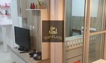 Imagem 6: Flat disponível no Brooklin