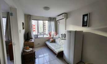 Imagem 4: Apartamento com 1 dormitório para alugar, 40 m² por R$ 2.640,00/ano - 2 Quadra Centro - Ba