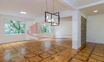 Imagem 6: REFORMA BEM SUCEDIDA UM BELISSIMO APTO VITAGE; 180 M² ÚTEIS 02 DORMITÓRIOS COM SACADA, SEN