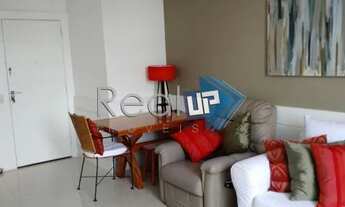 Imagem 6: Visconde de Albuquerque, 3 Quartos, 1 Suíte 1 Vaga