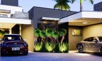 Imagem 1: CASA RESIDENCIAL em INDAIATUBA - SP, Park Gran Reserve