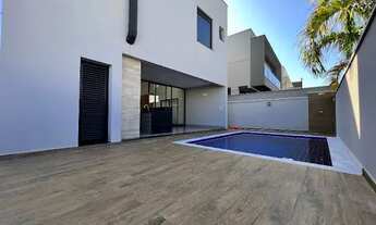 Imagem 2: Casa com 4 dormitórios para alugar, 256 m² - Santa Rosa - Piracicaba/SP