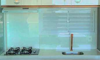 Imagem 2: Apartamento /// 55 metros quadrados com 2 quartos em José Bonifácio - Fortaleza - CE