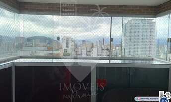 Imagem 7: Apartamento para venda possui 84 m² com 2 quartos em Boqueirão - Santos - SP