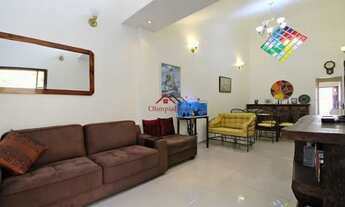 Imagem 3: Locação Casa 4 Dormitórios - 212 m² Brooklin