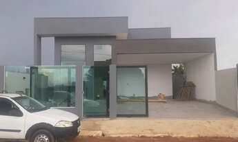 Imagem 4: Casa moderna ponte alta norte